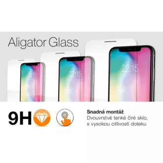 Sticlă temperată aligator STICLA Samsung Galaxy A14 4G/5G Sticlă temperată aligator STICLA Samsung Galaxy A14 4G/5G