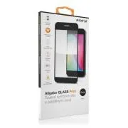 Alligator de protecție din sticlă temperată GLASS PRINT, Xiaomi Redmi A2, negru, ecran complet adeziv