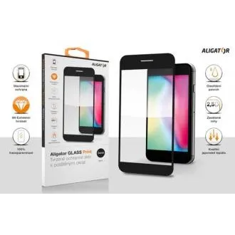 Sticla aligator GLASS PRINT Xiaomi Redmi 13C