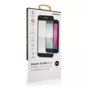 Sticlă de aligator IMPRIMARE STICLĂ Motorola Moto G75 neagră