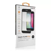 Sticlă de aligator PRINT STICLĂ Samsung A56 (5G) neagră