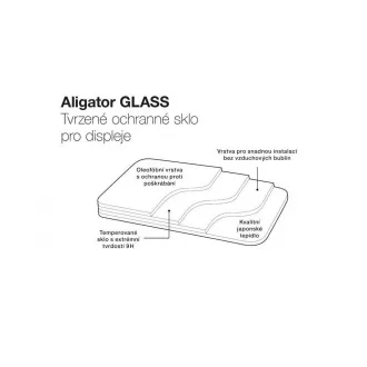 Sticlă Aligator STICLĂ S6600/S6700, originală