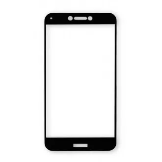 ALIGATOR Sticlă de protecție din sticlă călită PRINT negru, Huawei Y6 2019/Huawei Y6s/Honor 8A, adeziv pentru întregul ecran ALIGATOR Sticlă de protecție din sticlă călită PRINT negru, Huawei Y6 2019/Huawei Y6s/Honor 8A, adeziv pentru întregul ecran