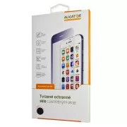 Sticlă securizată de protecție ALIGATOR PRINT negru, Samsung S10e, ecran complet adeziv