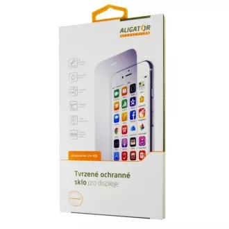 Sticla de protectie aligator pentru Samsung A71