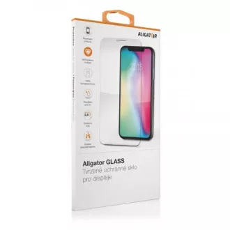 Sticla de protectie aligator pentru iPhone 13 mini