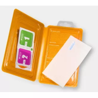 Sticlă de protecție aligator pentru Apple iPhone X/XS/iPhone 11 Pro