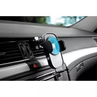 ALIGATOR Suport cu auto-inchidere K2, wireless 15W, universal