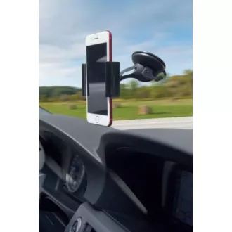 Suport auto Aligator HA02 2în1 cu brațe de presiune