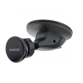 Suport ALIGATOR HA6, magnetic, 2in1, universal