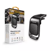 ALIGATOR Suport magnetic pentru mașină HA15 Carbon, universal