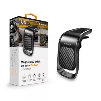 ALIGATOR Suport magnetic pentru mașină HA15 Carbon, universal