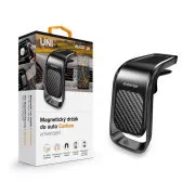 ALIGATOR Suport magnetic pentru mașină HA15 Carbon, universal