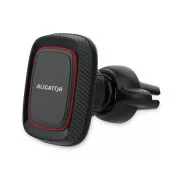 ALIGATOR Suport magnetic pentru mașină HA16 Carbon Profi, universal