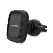 ALIGATOR Suport magnetic pentru mașină HA16 Carbon Profi, universal