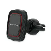 ALIGATOR Suport magnetic pentru mașină HA16 Carbon Profi, universal