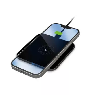 Încărcător wireless ALIGATOR Aligator Pure-Pad 15W, negru