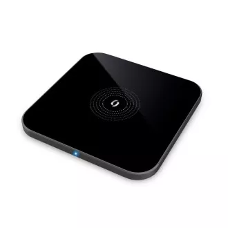Încărcător wireless ALIGATOR Aligator Pure-Pad 15W, negru