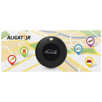 Breloc Aligator Lifetag Apple Find My, set 3 buc.