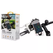 Suport biciclete/scooter ALIGATOR HA11, suport pe ghidon, universal
