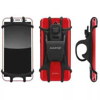 Suport biciclete/scooter ALIGATOR HA11, suport pe ghidon, universal
