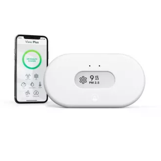 AirThings View Plus - un monitor complet al calității aerului AirThings View Plus - un monitor complet al calității aerului