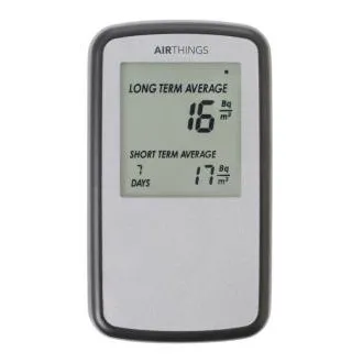 AirThings Corentium Home (224 B/m3) - detector digital de radon