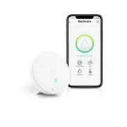 AirThings Wave mini - senzor de calitate a aerului, umiditate, temperatură și substanțe chimice ale aerului