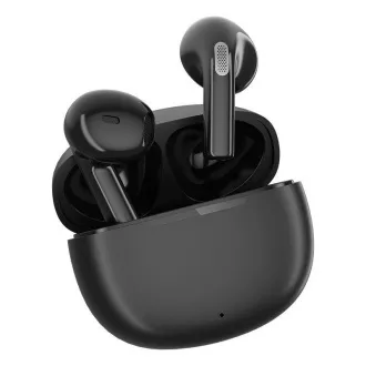 QCY - T20 Căști fără fir AilyPods T20 cu cutie de încărcare, Bluetooth 5.3, negru QCY - T20 Căști fără fir AilyPods T20 cu cutie de încărcare, Bluetooth 5.3, negru