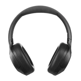 QCY - Căști wireless H3 Lite, ANC, negru