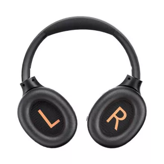 QCY - Căști wireless H3 Lite, ANC, negru