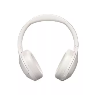 QCY - Căști wireless H3 Lite, ANC, alb