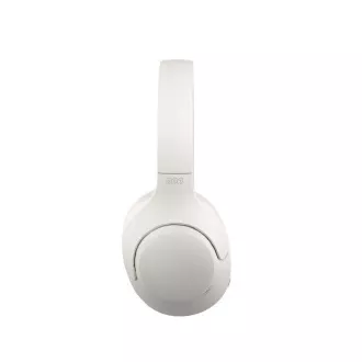 QCY - Căști wireless H3 Lite, ANC, alb
