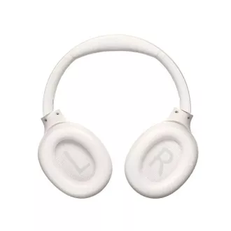 QCY - Căști wireless H3 Lite, ANC, alb