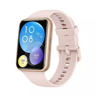 Huawei Watch Fit 2/Roz/bandă sport/roz Huawei Watch Fit 2/Roz/bandă sport/roz