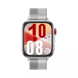 Huawei Watch Fit 4/Curea Sport/Gri