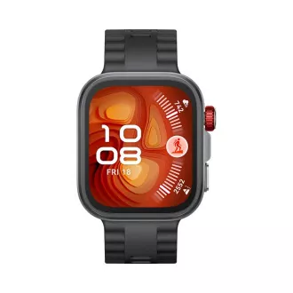 Huawei Watch Fit 4 Pro/Curea Sport/Negru Huawei Watch Fit 4 Pro/Curea Sport/Negru