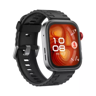 Huawei Watch Fit 4 Pro/Curea Sport/Negru Huawei Watch Fit 4 Pro/Curea Sport/Negru