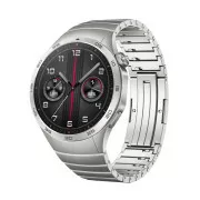 Huawei Watch GT 4/46mm/46mm/argintiu/bandă elegantă/argintiu
