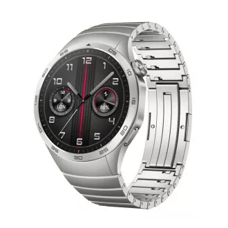 Huawei Watch GT 4/46mm/46mm/argintiu/bandă elegantă/argintiu