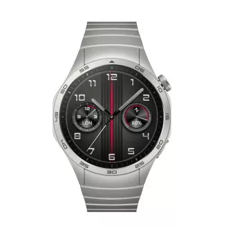 Huawei Watch GT 4/46mm/46mm/argintiu/bandă elegantă/argintiu