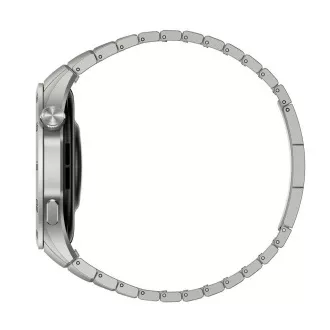 Huawei Watch GT 4/46mm/46mm/argintiu/bandă elegantă/argintiu
