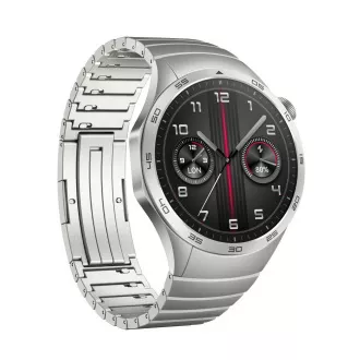 Huawei Watch GT 4/46mm/46mm/argintiu/bandă elegantă/argintiu
