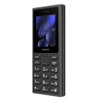 Nokia 105 2G Dual SIM 2025 Negru