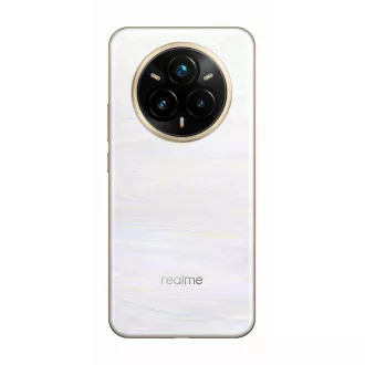 Realme 14 Pro+ 5G/12GB/512GB/Alb Perlat
