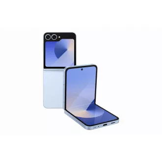 Samsung Galaxy Z Flip 6/12GB/256GB/Albastru deschis Samsung Galaxy Z Flip 6/12GB/256GB/Albastru deschis