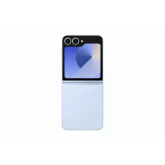 Samsung Galaxy Z Flip 6/12GB/256GB/Albastru deschis Samsung Galaxy Z Flip 6/12GB/256GB/Albastru deschis