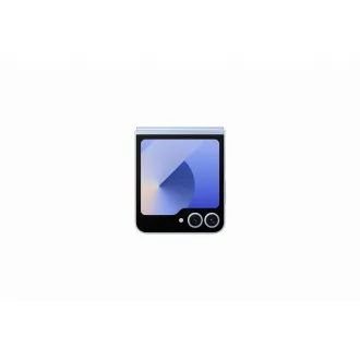 Samsung Galaxy Z Flip 6/12GB/256GB/Albastru deschis Samsung Galaxy Z Flip 6/12GB/256GB/Albastru deschis
