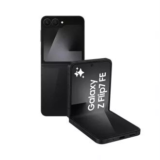 Samsung Galaxy Z Flip 7 FE/8GB/256GB/Negru