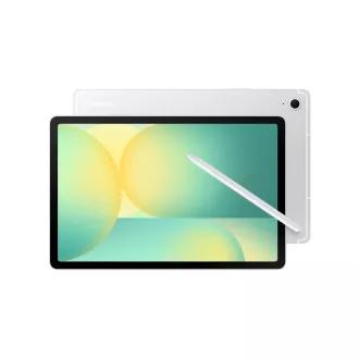 Samsung Galaxy Tab S10 FE/SM-X520/10.9"/2304x1440/8GB/128GB/An15/Argintiu